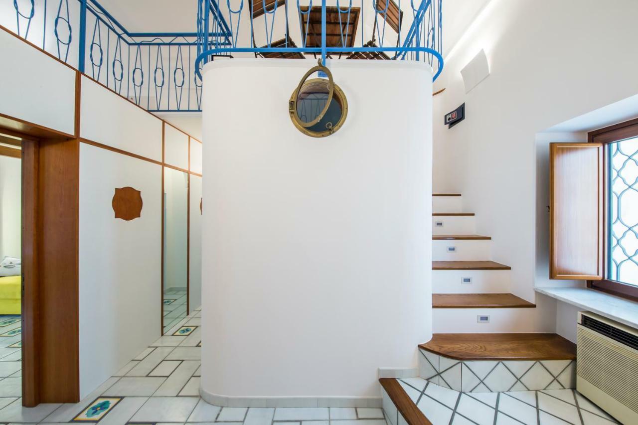 Vakantiehuis Sapore Di Sale